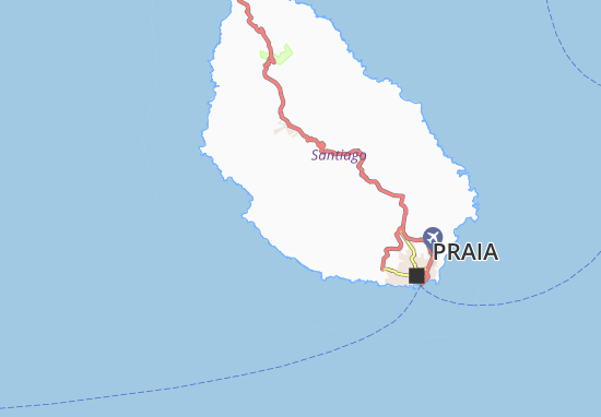 Mapa Lem Espinola