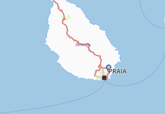Mapa Congâo
