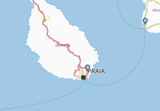 Mapa Limâo