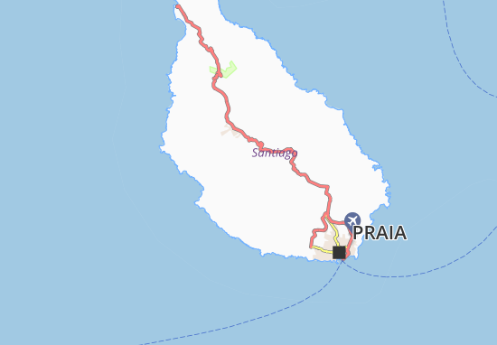 São Joâo Map