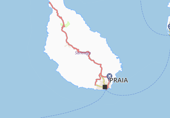 Mapa Lem Vieira