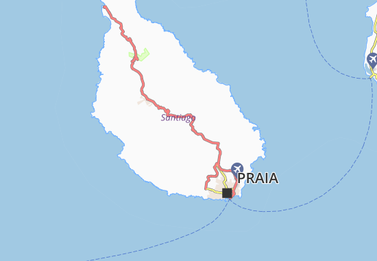 Mapa Rema-Rema