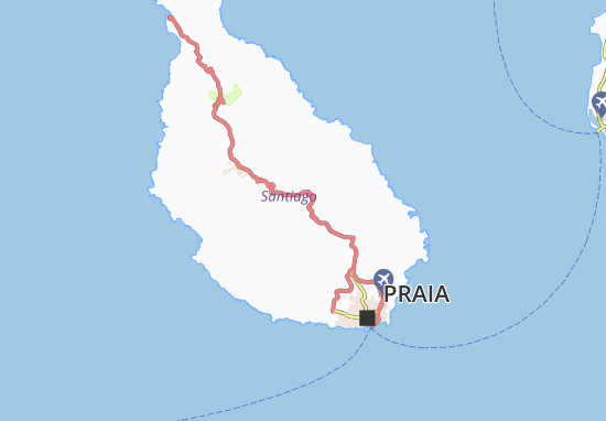 Mapa Mato Ferreira