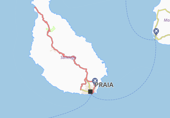 Mapa Lem Barbosa
