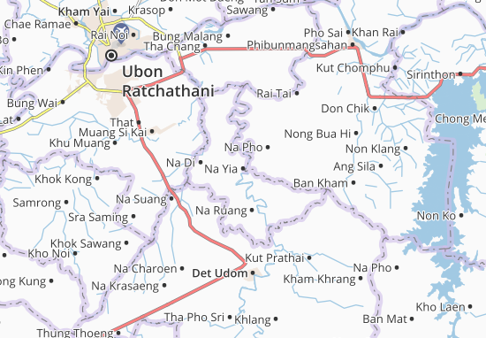 Mapa Na Yia