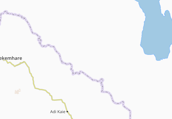 Kaart Plattegrond Illauit
