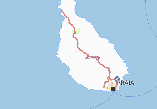 Mappe-Piantine Ponta Lopo