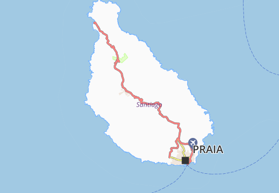 Mapa Picos