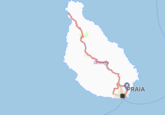 Mapa Manipo