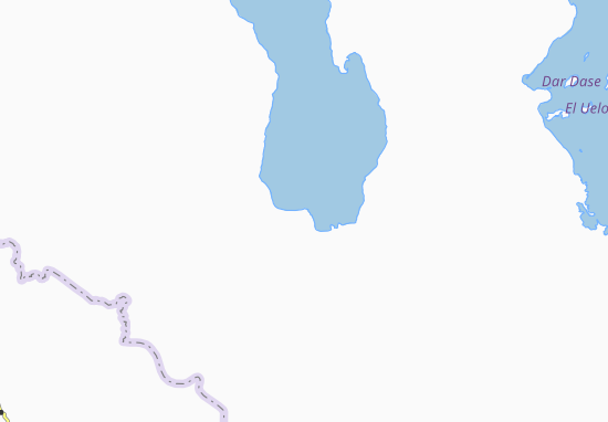 Mapa Arafali