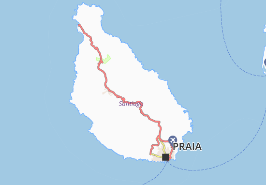Riucadura Map