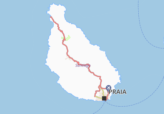 Leitâo Baixo Map