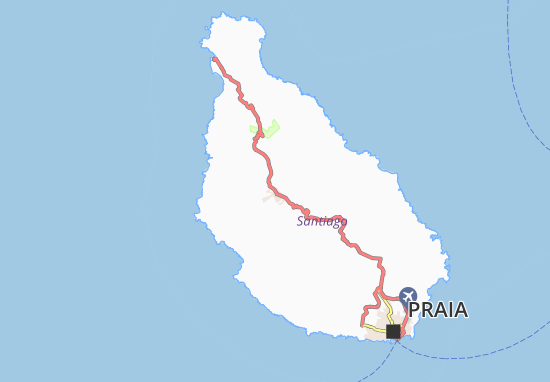 Nhagar Map