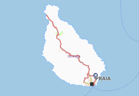 Mato Limâo Map