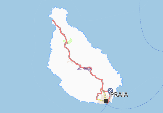 Mapa Jalalo Ramos