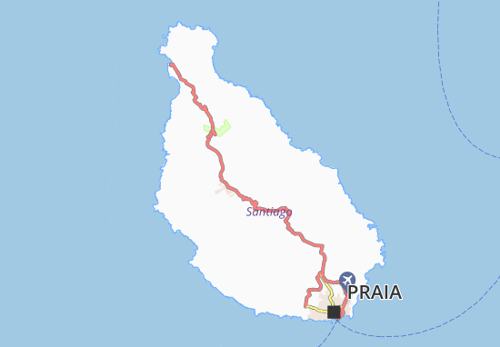 Mapa Tapum