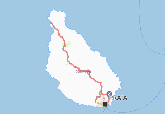 Apertadinha Map