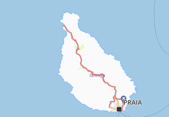 Sebastiâo Fernandes Map