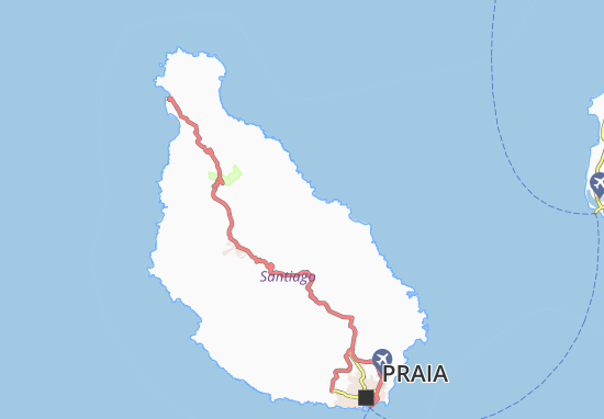 Mapa Picarotte