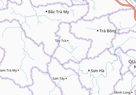 Mapa Trà Phong