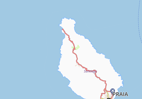 Riucuada Map