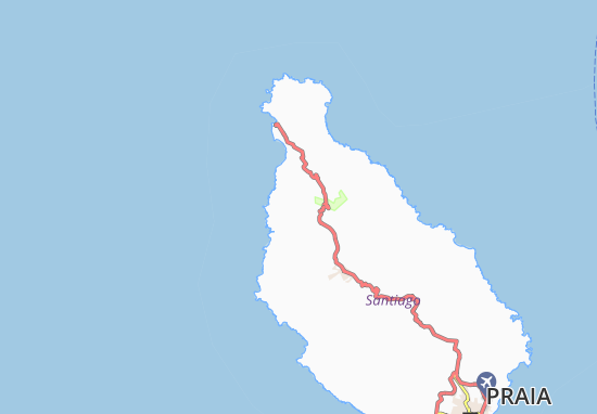 Mapa Rufeu