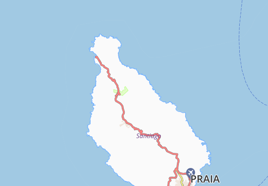 Teimada Map