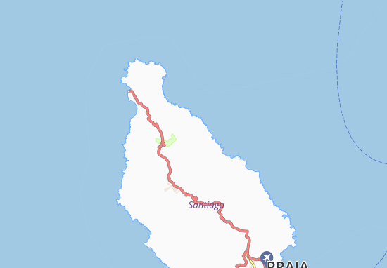 Carreiras Map