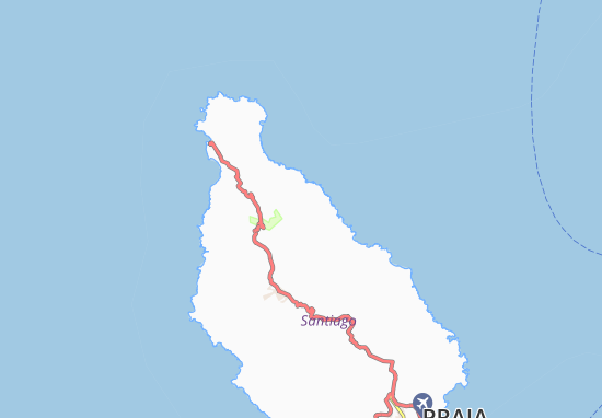 Mato Correia Map
