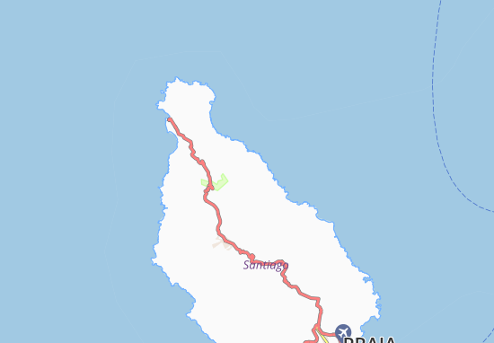 Covâo Demba Map