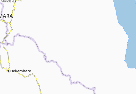 Kaart Plattegrond Illalia