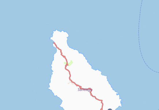 Mapa Joâo Goncalo