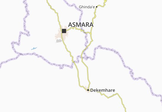Demba Carmet Map