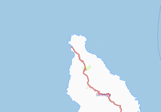 Mapa Contador