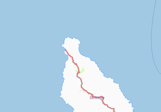 Redral Ferro Map
