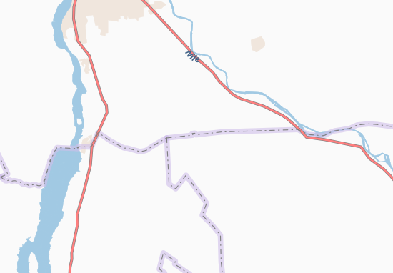 Mapa Habiba