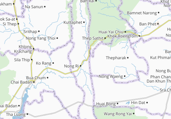 Mapa Lam Sonthi