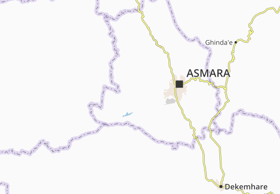 Ad Mussa Map