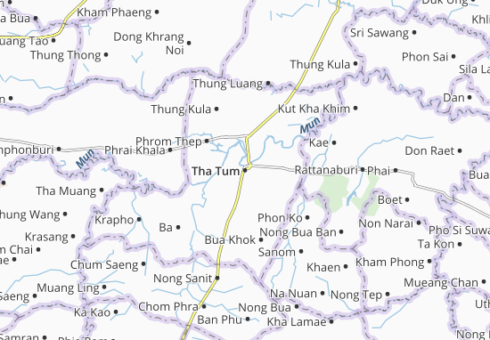 Mapa Tha Tum