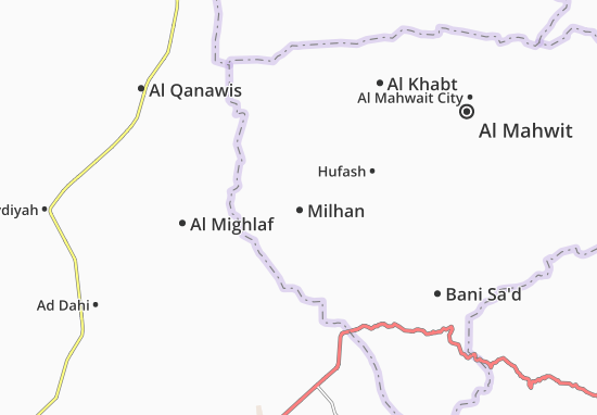 Milhan Map