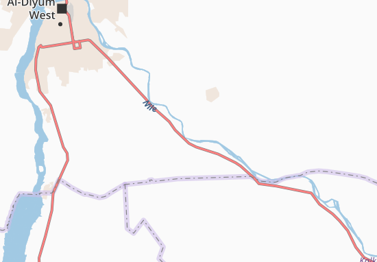 Karte Stadtplan Shereik