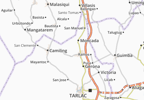 calapan city map