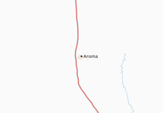 Mapa Aroma