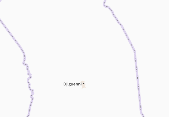 Mapa Egemanbenou