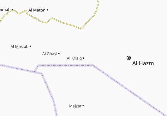 Mapa Al Khalq