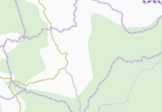 Mapa Ban Ralao
