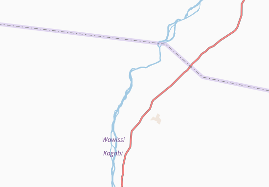 Mapa Wad-El-Basal