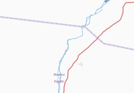 Mapa El-Kodab