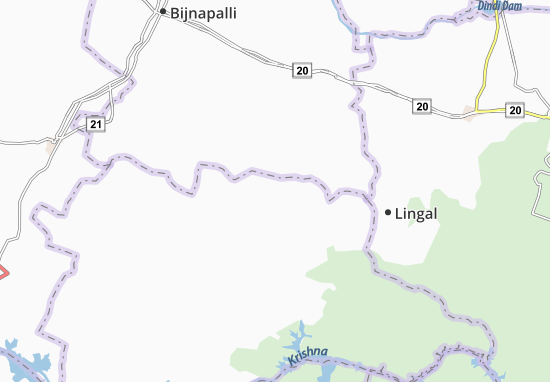 Mapa Kethapali Kalan