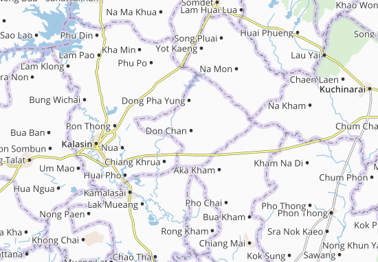 Don Chan Map